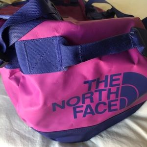 North Face Base Camp Duffel Bag - Small